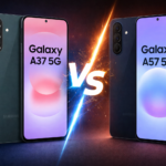 Galaxy A37 vs A57