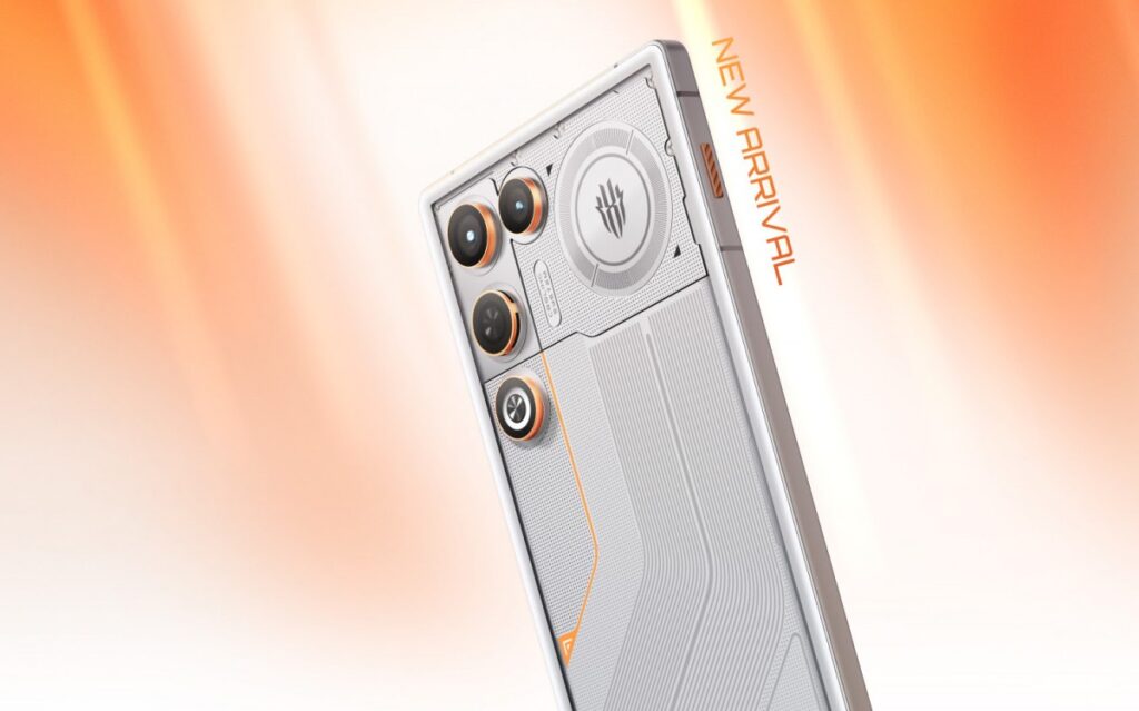 REDMAGIC-11-Air-Trace-Edition1-1024x639 إطلاق RedMagic 11 Air Trace Edition بسعر 599 دولار