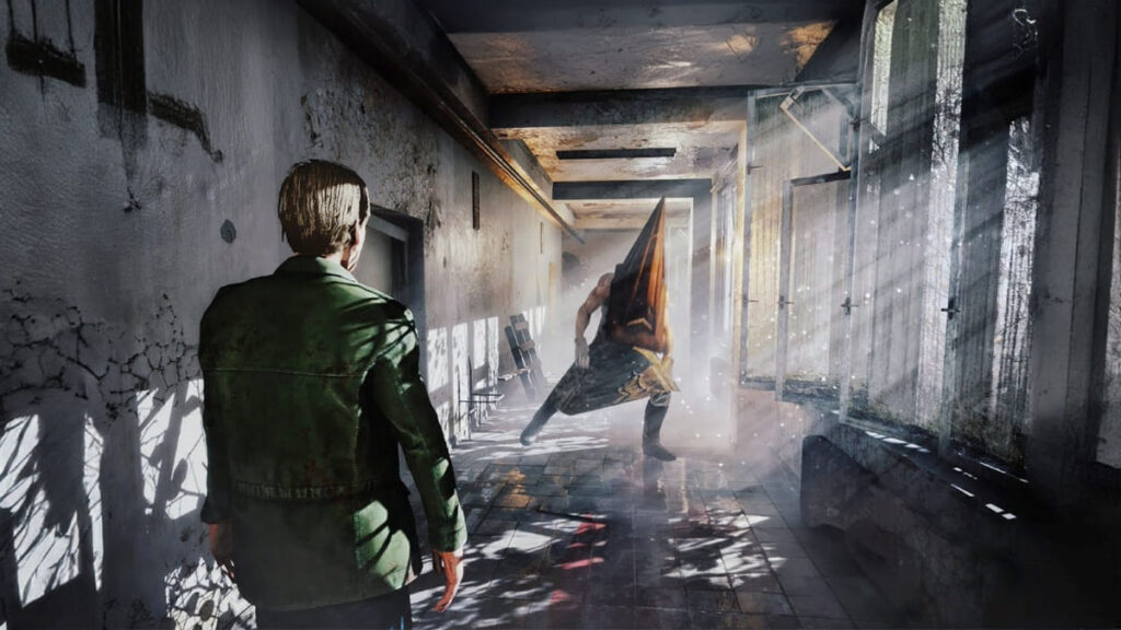 Silent-Hill-2-Remake-Gameplay-1024x576 Silent Hill 2 Remake يتجاوز 5 ملايين لاعب حتى يناير 2026
