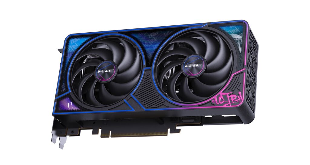 iGame-RTX-5060-Ti-Ultra-DUO-OC-1024x546 Colorful تكشف بطاقات RTX 5070 و5060 بتصميم Hip-Hop