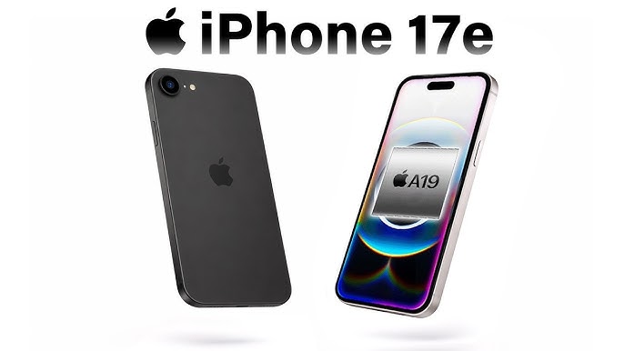 khl هل خيّبت آبل الآمال؟ بطارية iPhone 17e لم تتحسن عن الجيل السابق