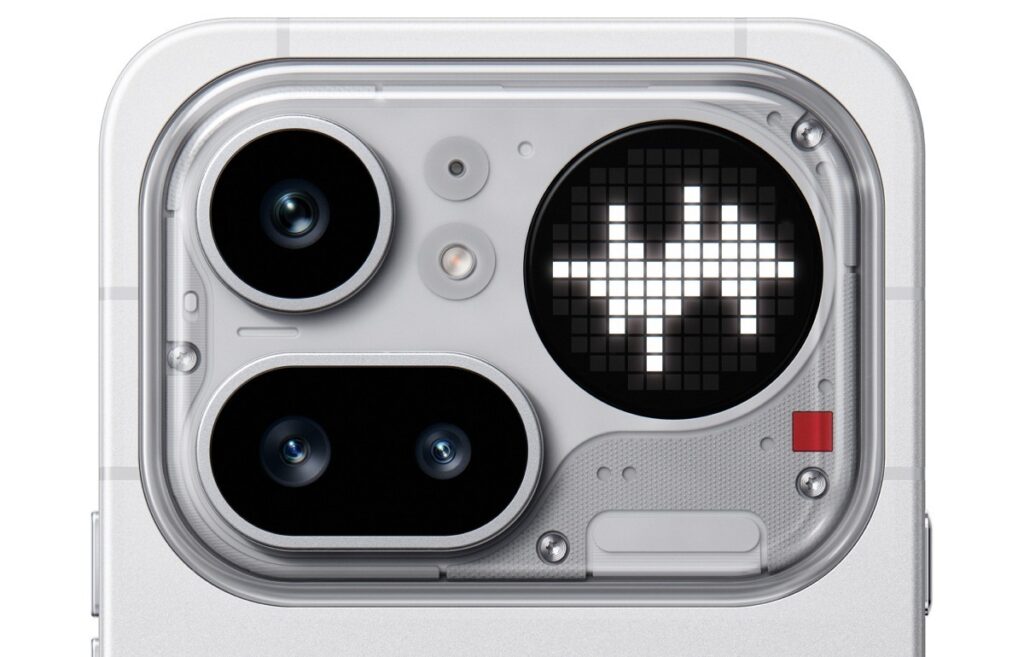 nothing-phone-4a-1024x657 إطلاق مبكر لهاتف Nothing Phone (4a) Pro في متجر واحد