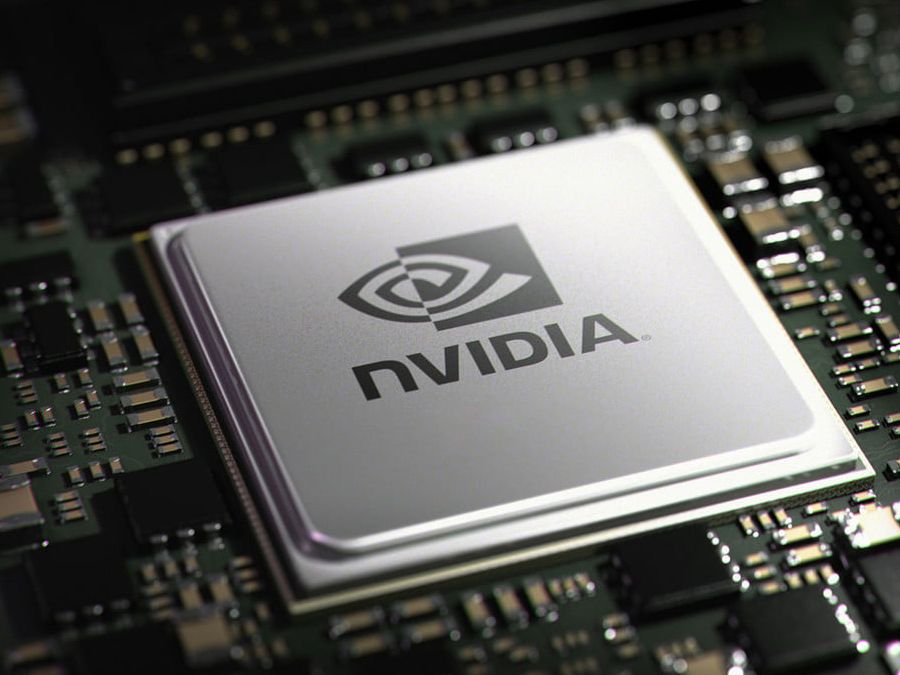 nvidia chip