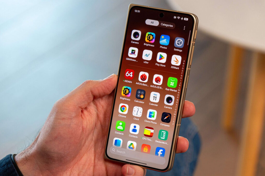 oppo-n6-4-1024x682 Oppo Find N6 رسميًا بدون تجعد وبكاميرا 200MP