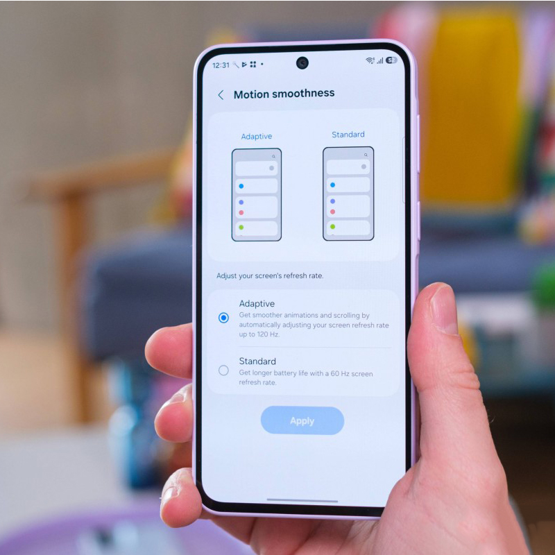 Galaxy A37 review cover