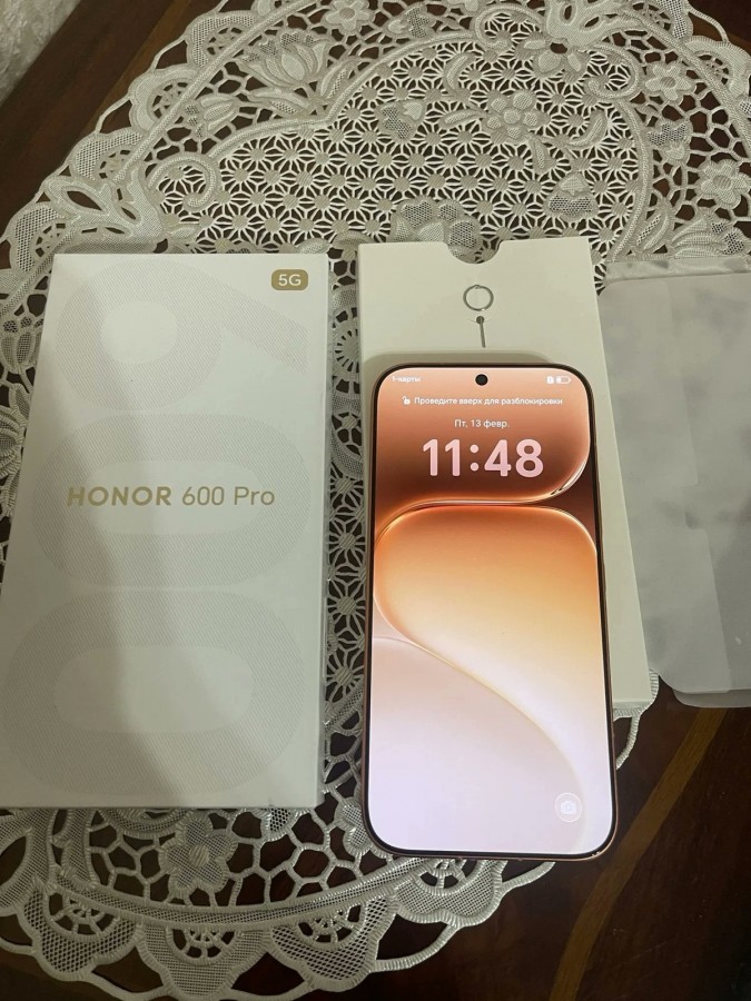 Honor-600-Pro_image تسريب Honor 600 Pro يكشف تصميم صادم وبطارية عملاقة