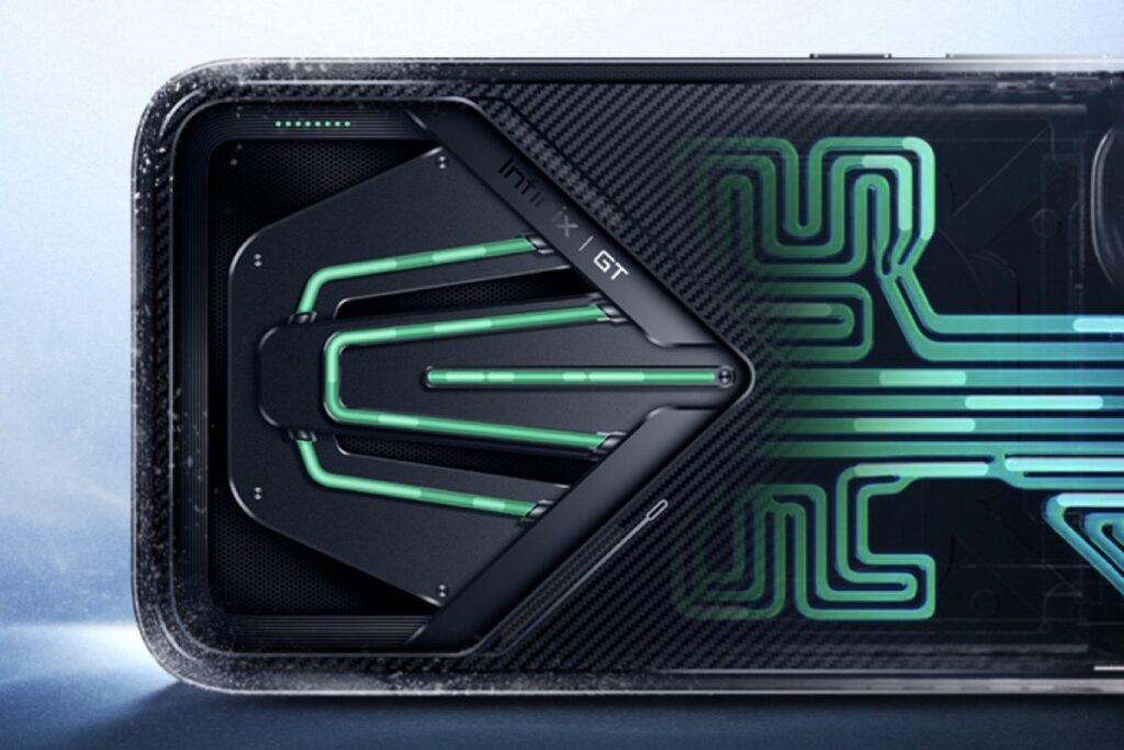 HydroFlow-liquid-cooling-1024x683 Infinix GT 50 Pro: هاتف ألعاب بتبريد سائل وسعر منافس!