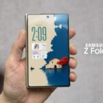Samsung Galaxy Z Fold Wide cover
