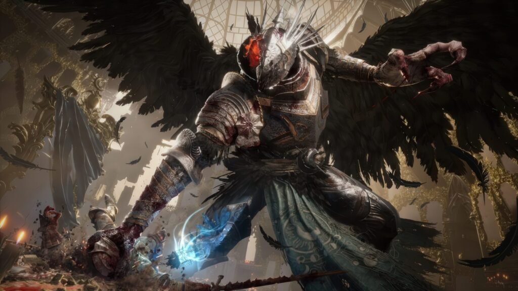 lords-of-the-fallen-2-grab-HD-scaled-1-1024x576 بعد غضب الجماهير: كيف حوّلت Lords of the Fallen 2 عالم "Umbral" من لوحة جامدة إلى كابوس نابض بالحياة؟