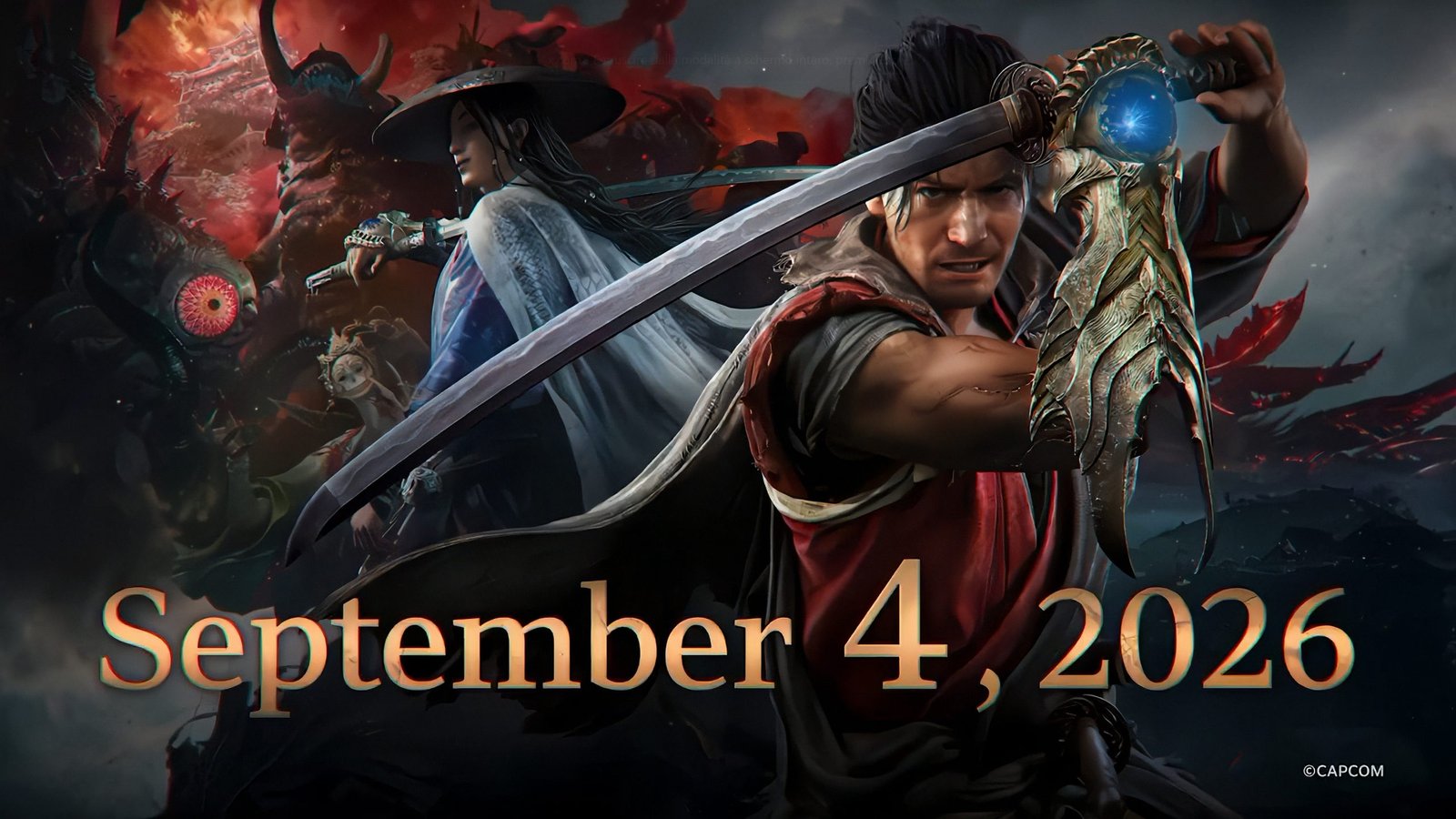 Onimusha-Way-of-the-Sword-Release-Date