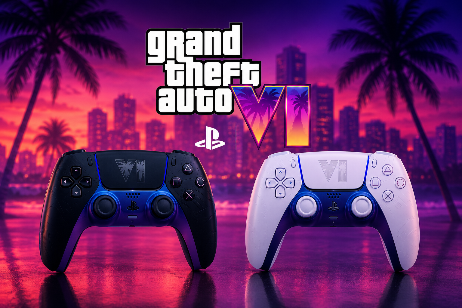 GTA VI dual sense