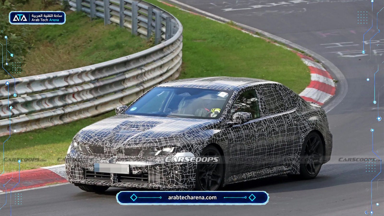 bmw m3 ev